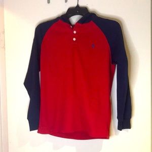 Polo Ralph Lauren | Hoodie L (14-16)